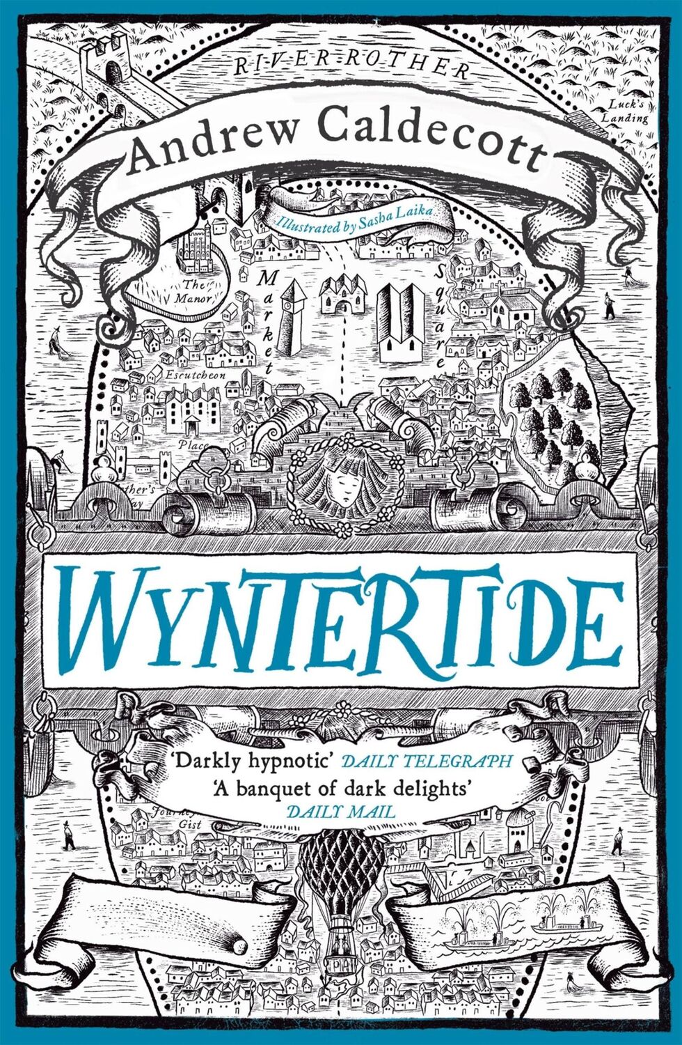 Cover: 9781784298036 | Wyntertide | Andrew Caldecott | Taschenbuch | XVI | Englisch | 2021