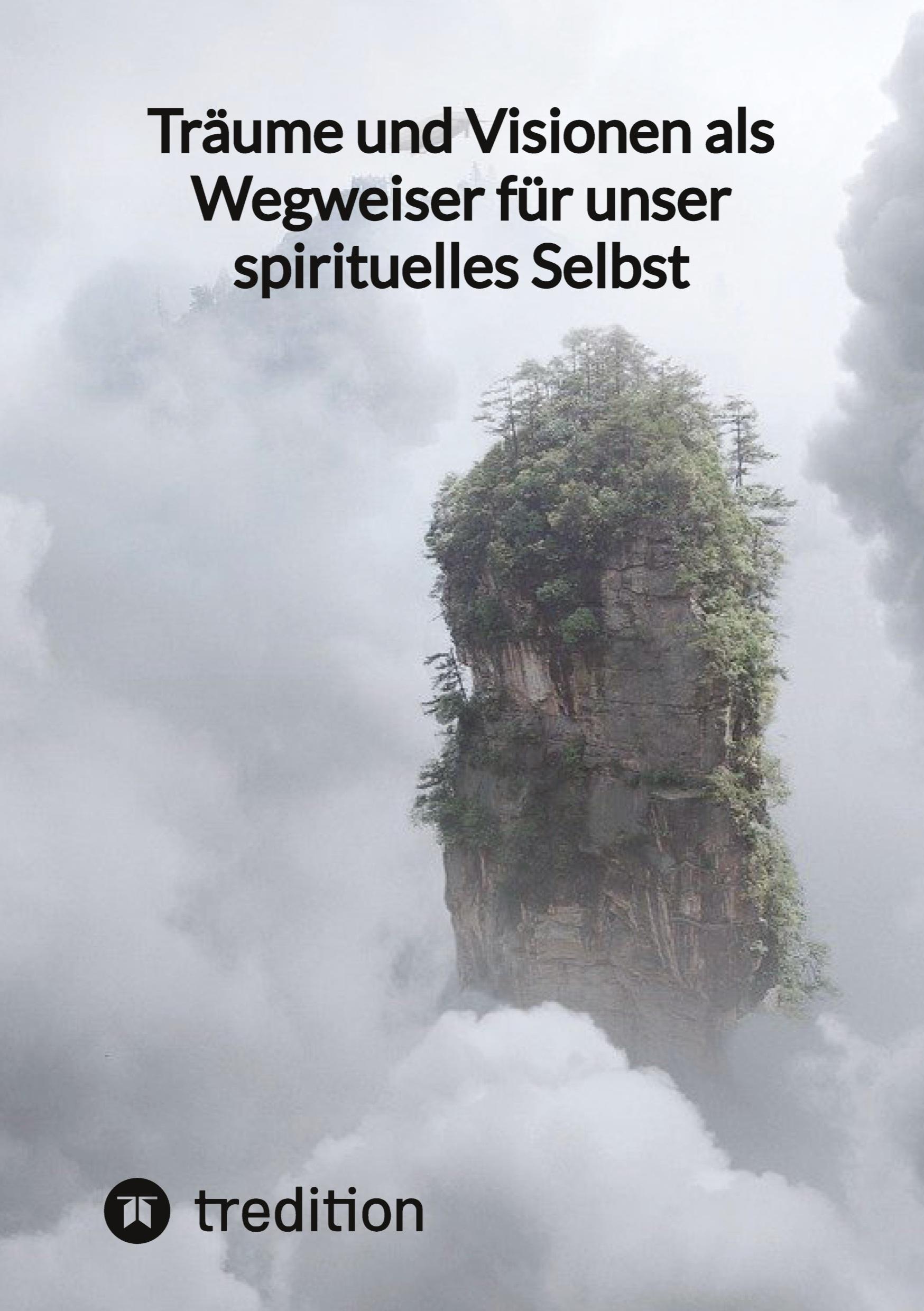 Cover: 9783347837362 | Träume und Visionen als Wegweiser für unser spirituelles Selbst | Buch