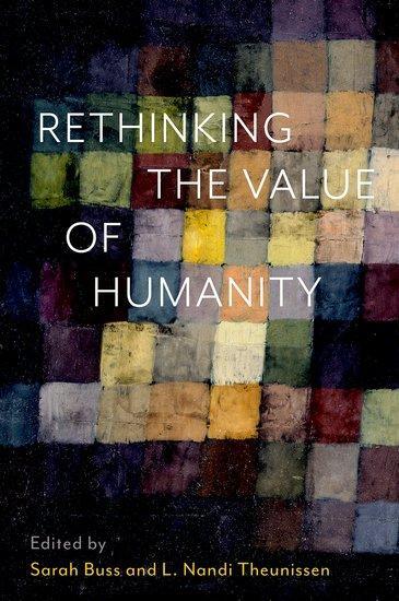 Cover: 9780197539361 | Rethinking the Value of Humanity | Sarah Buss (u. a.) | Buch | 2023