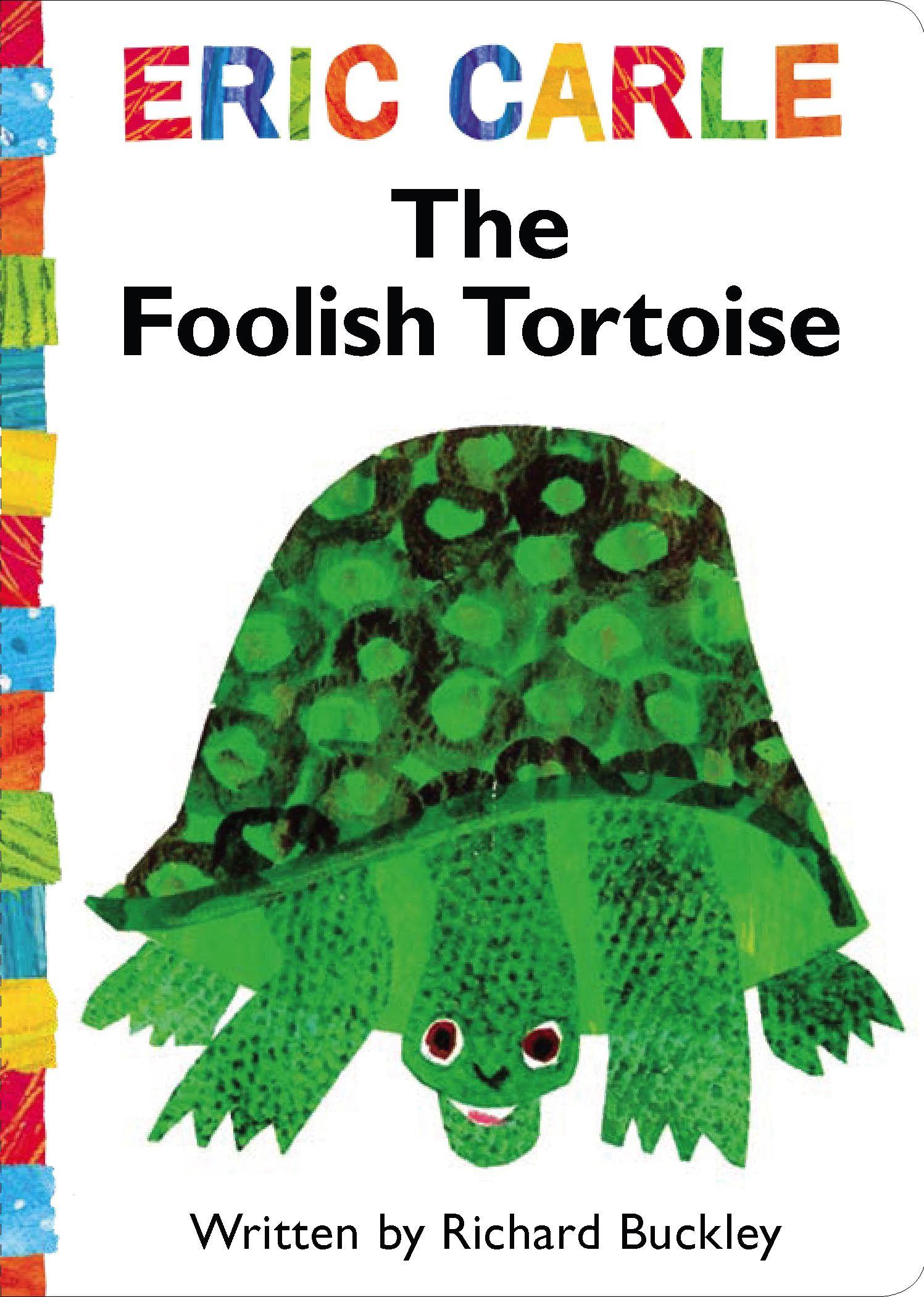 Cover: 9781416979166 | The Foolish Tortoise | Richard Buckley | Buch | Englisch | 2009