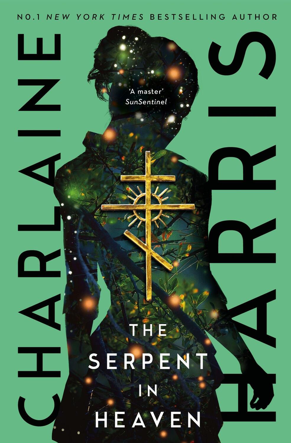 Cover: 9780349430409 | The Serpent in Heaven | Charlaine Harris | Taschenbuch | Gunnie Rose