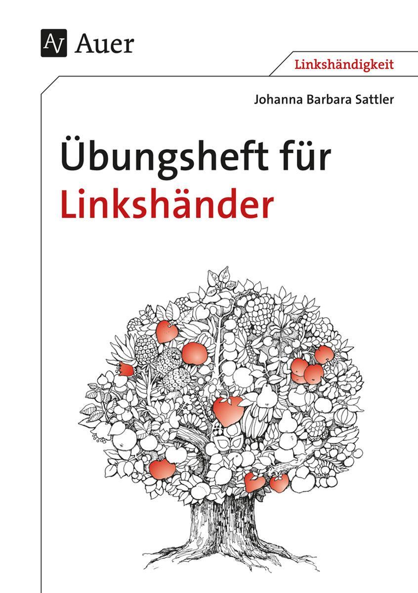 Cover: 9783403029250 | Übungsheft für Linkshänder. RSR | Alle Klassenstufen | Sattler | Buch