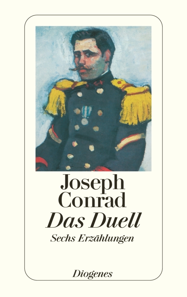 Cover: 9783257217698 | Das Duell | Joseph Conrad | Taschenbuch | 304 S. | Deutsch | 2009