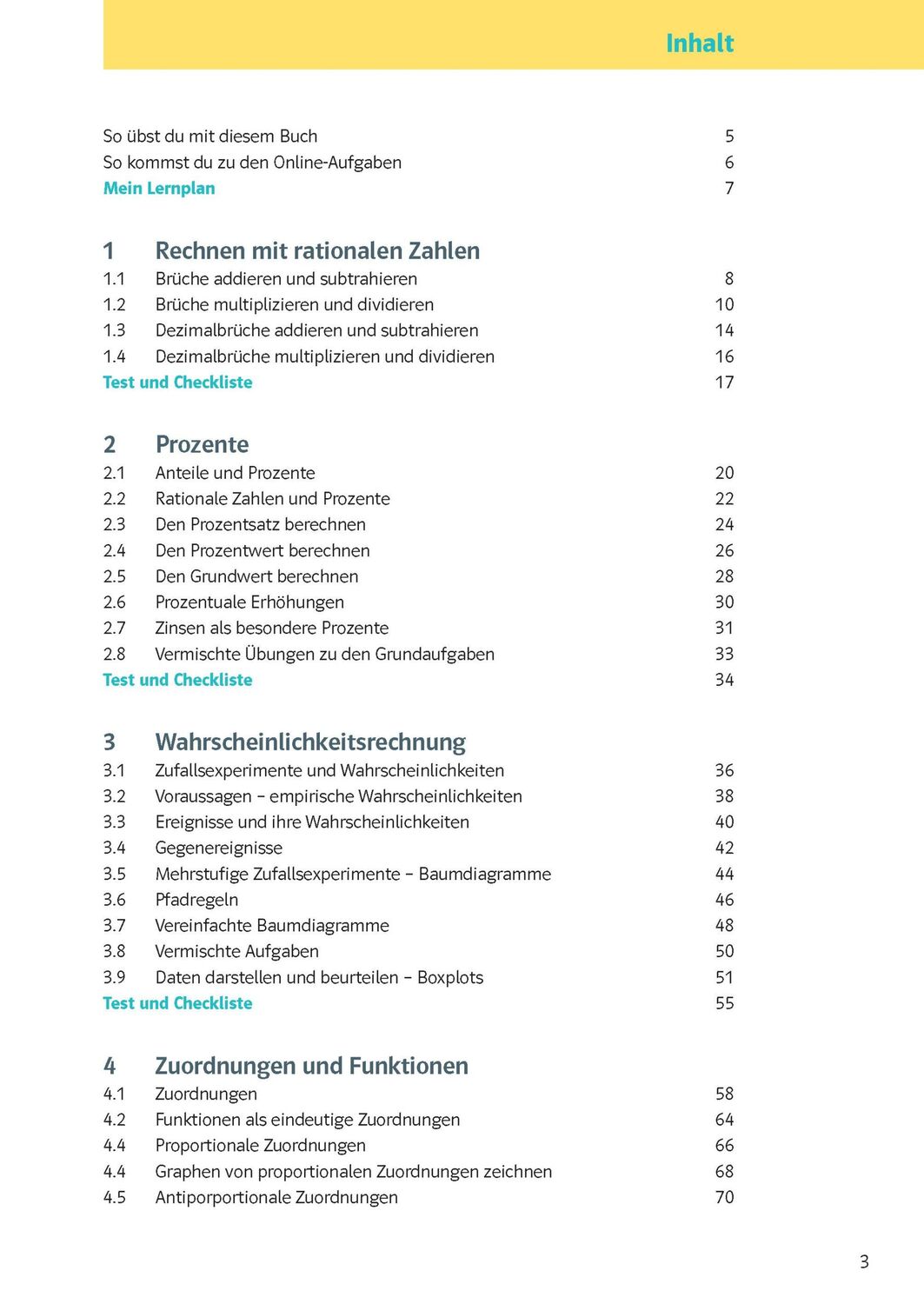 Bild: 9783129275818 | KomplettTrainer Gymnasium Mathematik 7. Klasse | Homrighausen | Buch