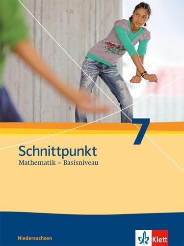 Cover: 9783127422313 | Schnittpunkt Mathematik - Ausgabe für Niedersachsen. Schülerbuch 7....