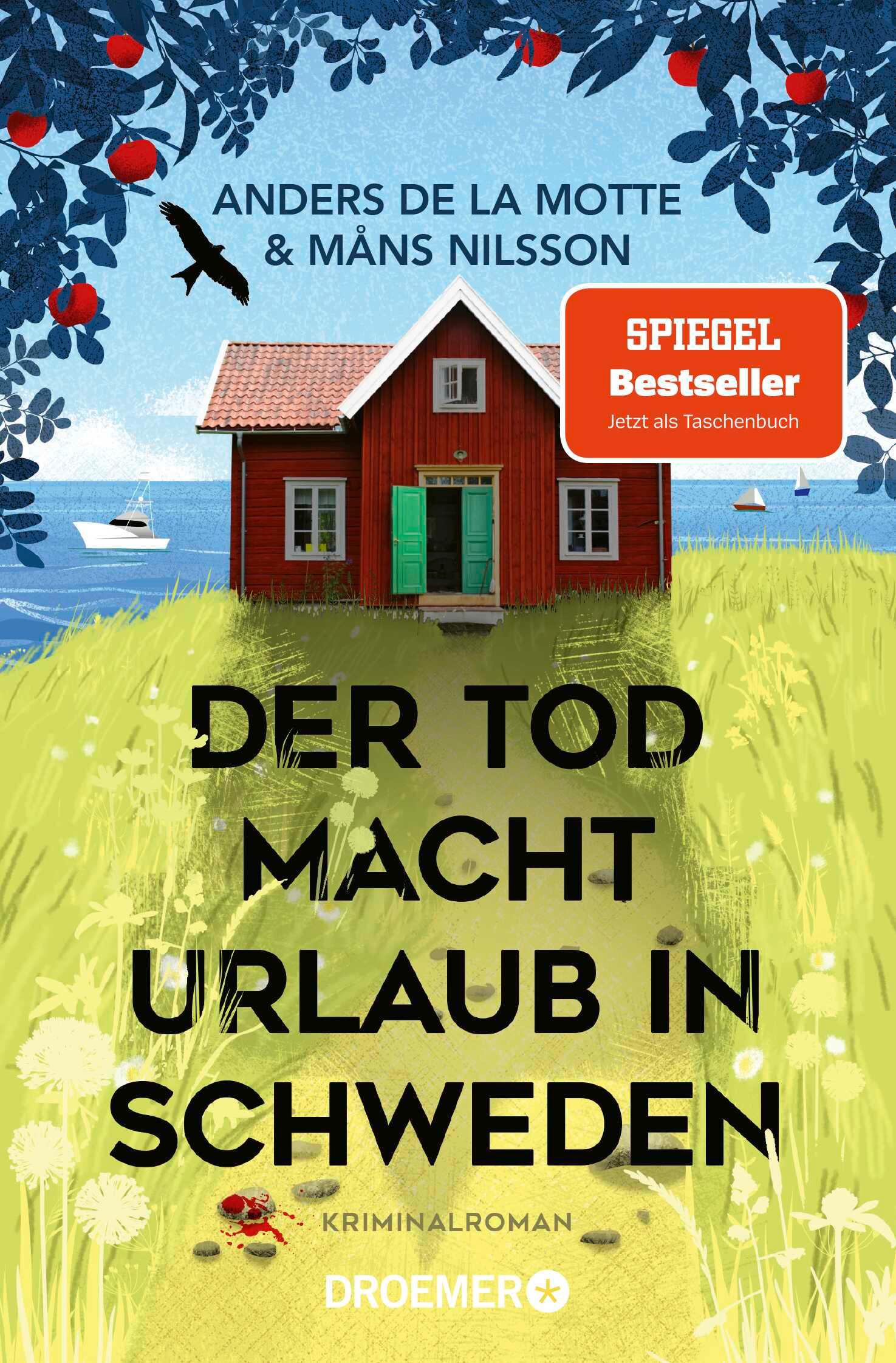 Cover: 9783426308745 | Der Tod macht Urlaub in Schweden | Anders De La Motte (u. a.) | Buch