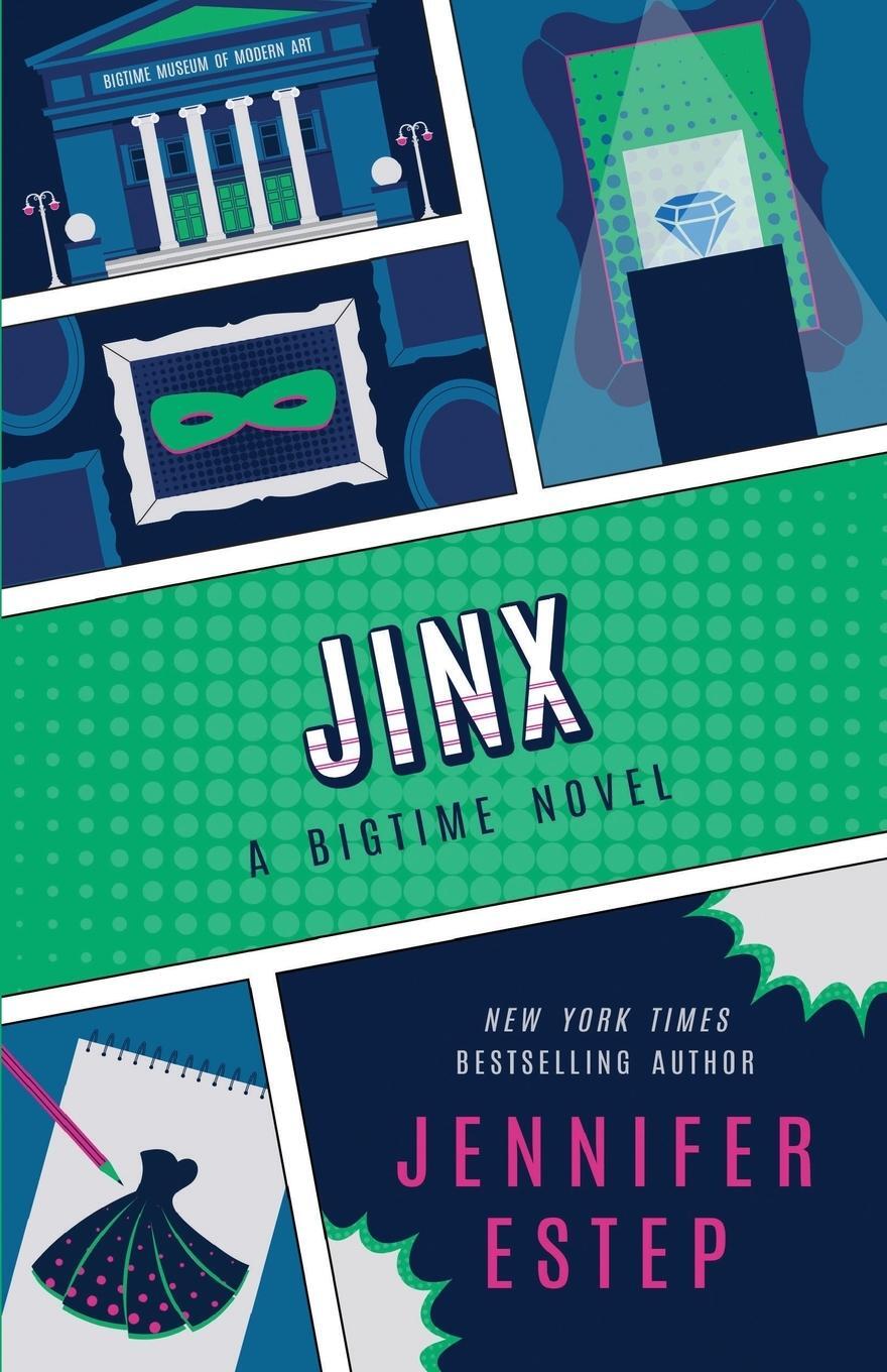 Cover: 9780988423275 | Jinx | Jennifer Estep | Taschenbuch | Paperback | Englisch | 2013