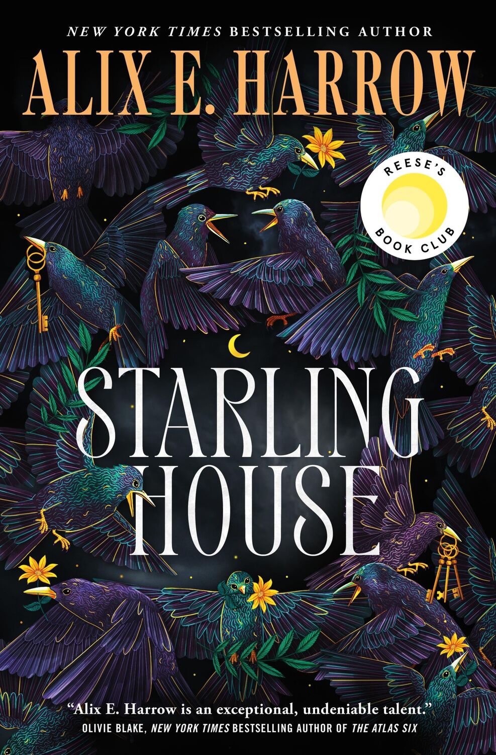 Cover: 9781250799050 | Starling House | A Reese's Book Club Pick | Alix E Harrow | Buch