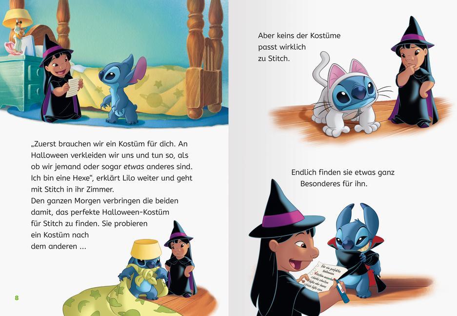 Bild: 9783473497850 | Disney: Gruselige Minuten-Geschichten zum Lesenlernen -...