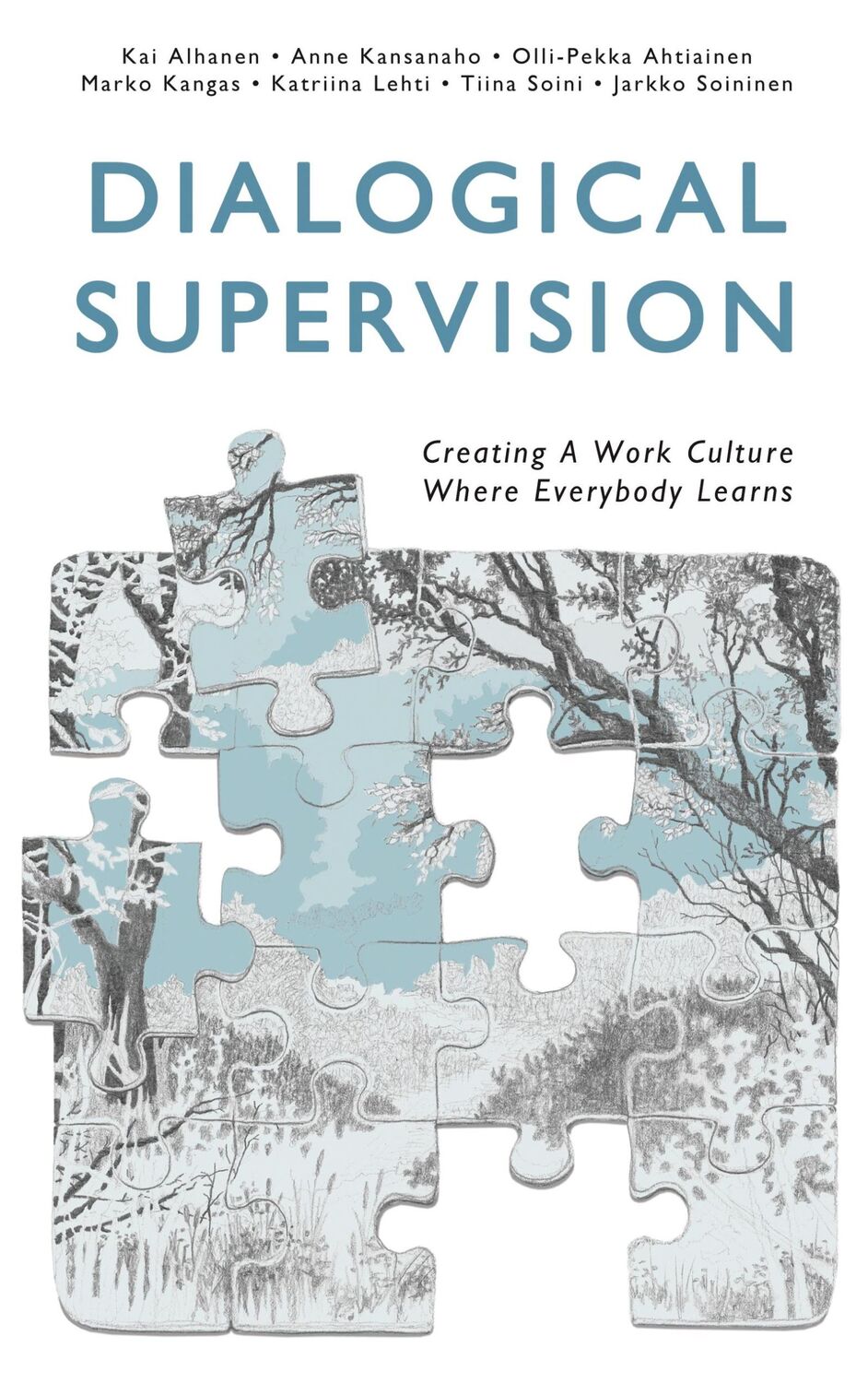 Cover: 9789523186583 | Dialogical Supervision | Kai Alhanen (u. a.) | Taschenbuch | Paperback