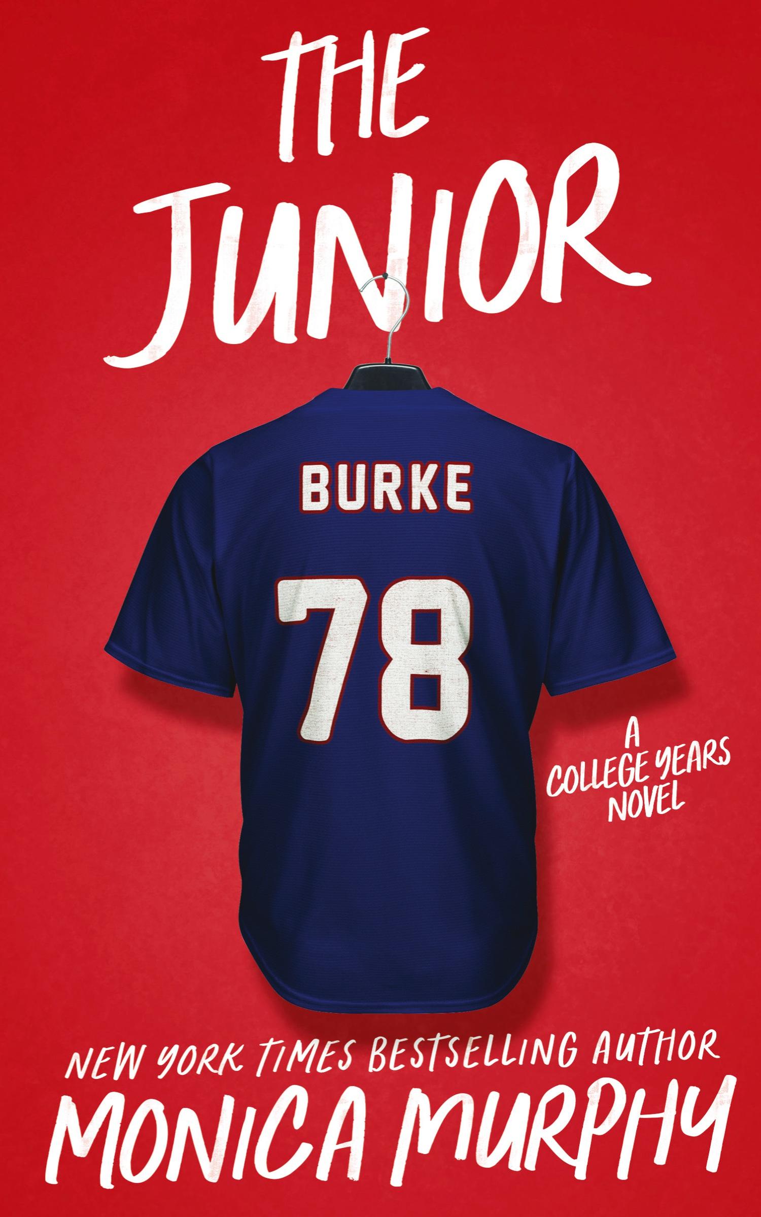 Cover: 9781945522338 | The Junior | Monica Murphy | Taschenbuch | Englisch | 2022