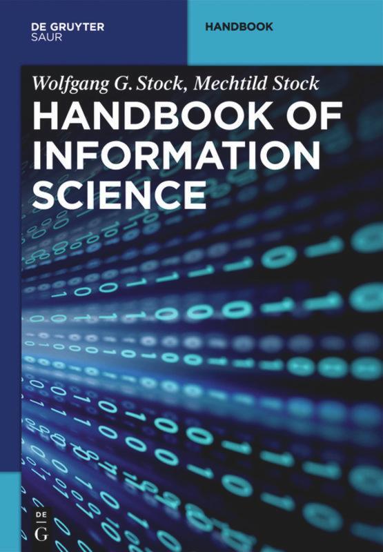 Cover: 9783110234992 | Handbook of Information Science | Mechtild Stock (u. a.) | Buch | X