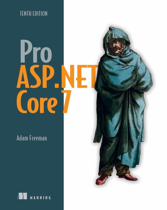 Cover: 9781633437821 | Pro ASP.NET Core 7 | Adam Freeman | Taschenbuch | Englisch | 2023