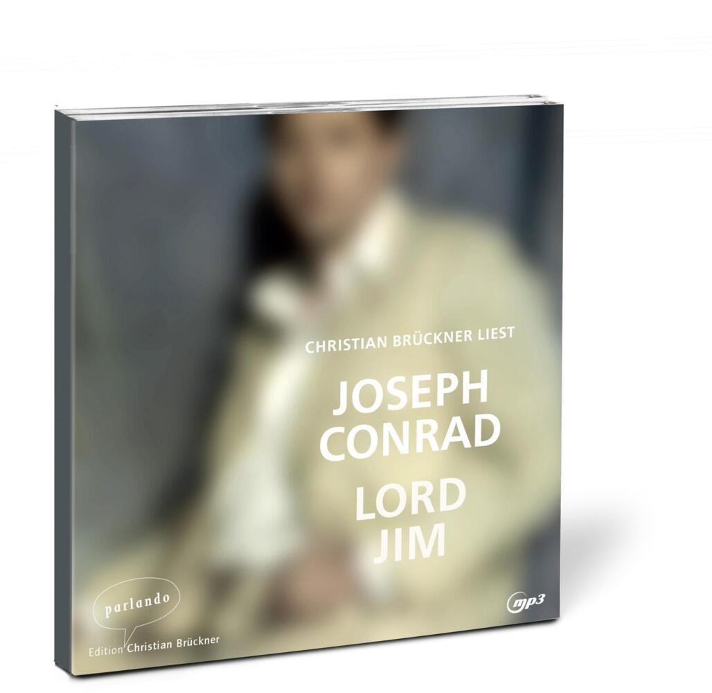 Bild: 9783839871386 | Lord Jim, 3 Audio-CD, 3 MP3 | Roman | Joseph Conrad | Audio-CD | 2022