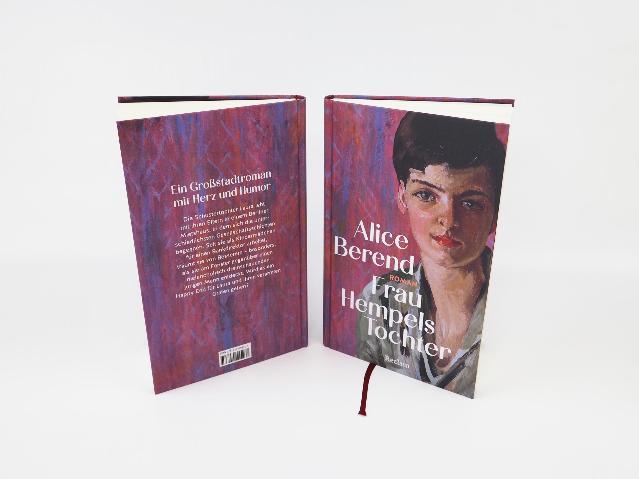 Bild: 9783150115237 | Frau Hempels Tochter. Roman | Alice Berend | Buch | 200 S. | Deutsch