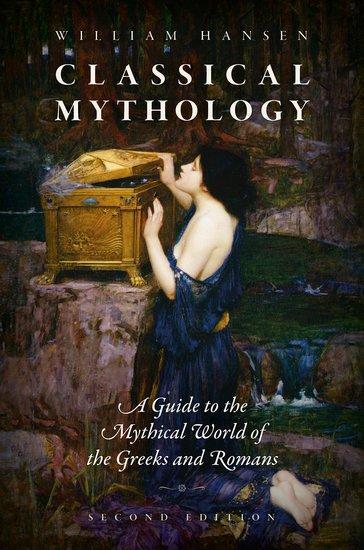 Cover: 9780197506646 | Classical Mythology | William Hansen | Taschenbuch | Englisch | 2020