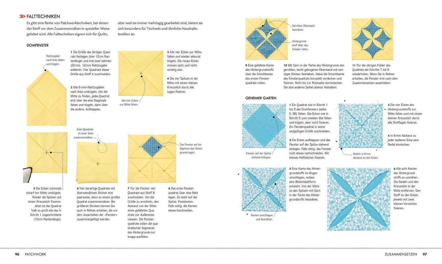 Bild: 9783831045273 | Quilten Schritt für Schritt | Buch | 224 S. | Deutsch | 2022