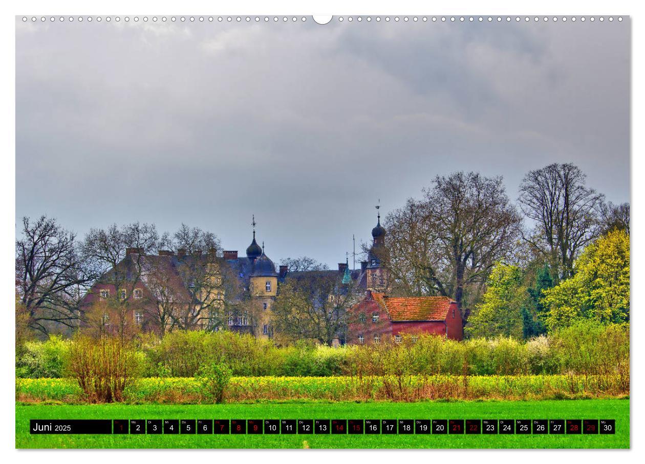 Bild: 9783435422951 | Münsterland Romantik - Romantische Schlösser und Wasserburgen...