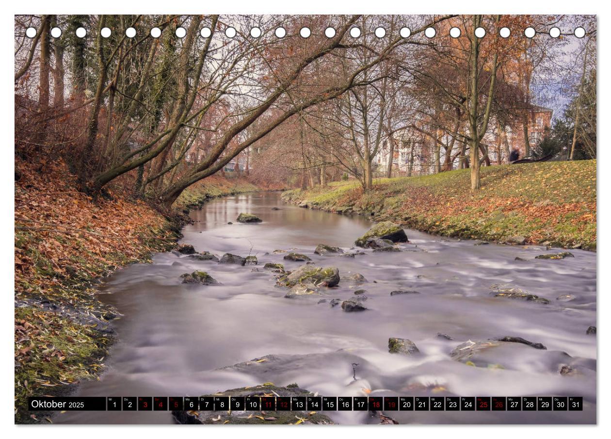 Bild: 9783435387649 | Menden im Sauerland und Umgebung (Tischkalender 2025 DIN A5 quer),...