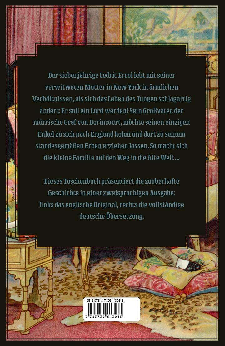 Bild: 9783730613085 | Der kleine Lord / Little Lord Fauntleroy | Frances Hodgson Burnett