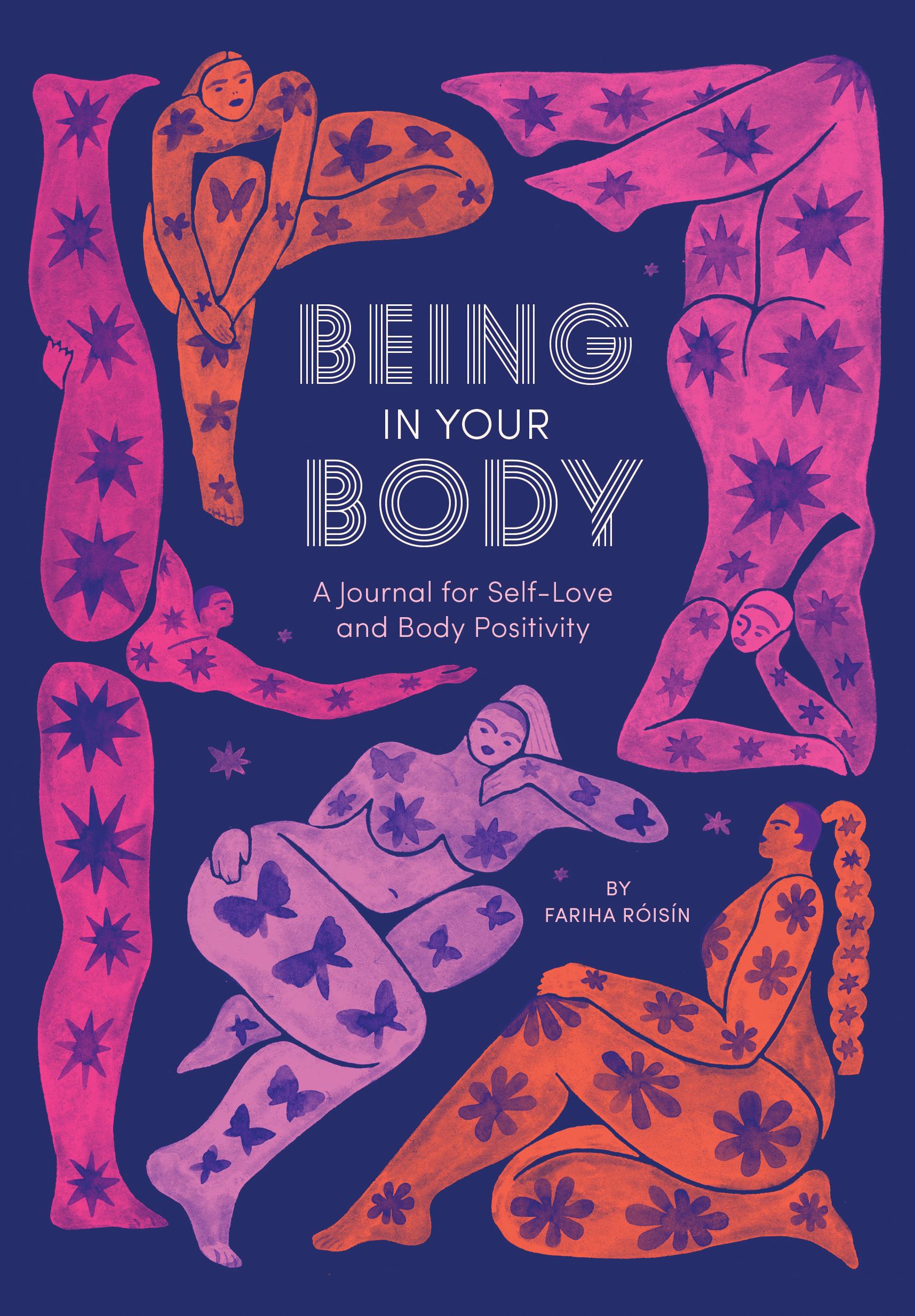 Cover: 9781419738289 | Being in Your Body (Guided Journal): A Journal for Self-Love and...