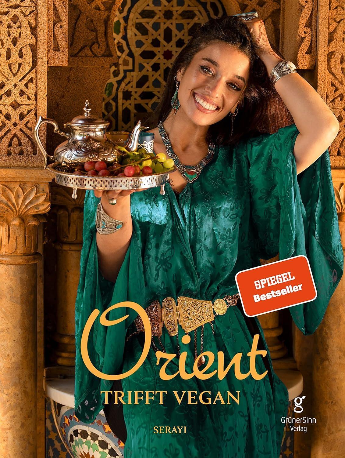 Cover: 9783989423961 | Orient trifft vegan | Serayi | Buch | 204 S. | Deutsch | 2024