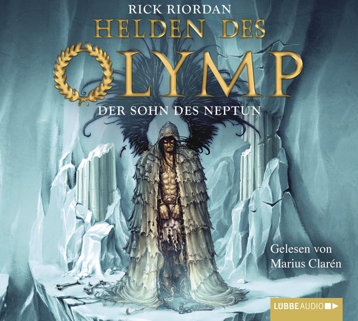 Cover: 9783785747520 | Die Helden des Olymp - Der Sohn des Neptun, 6 Audio-CDs | Teil 2. | CD