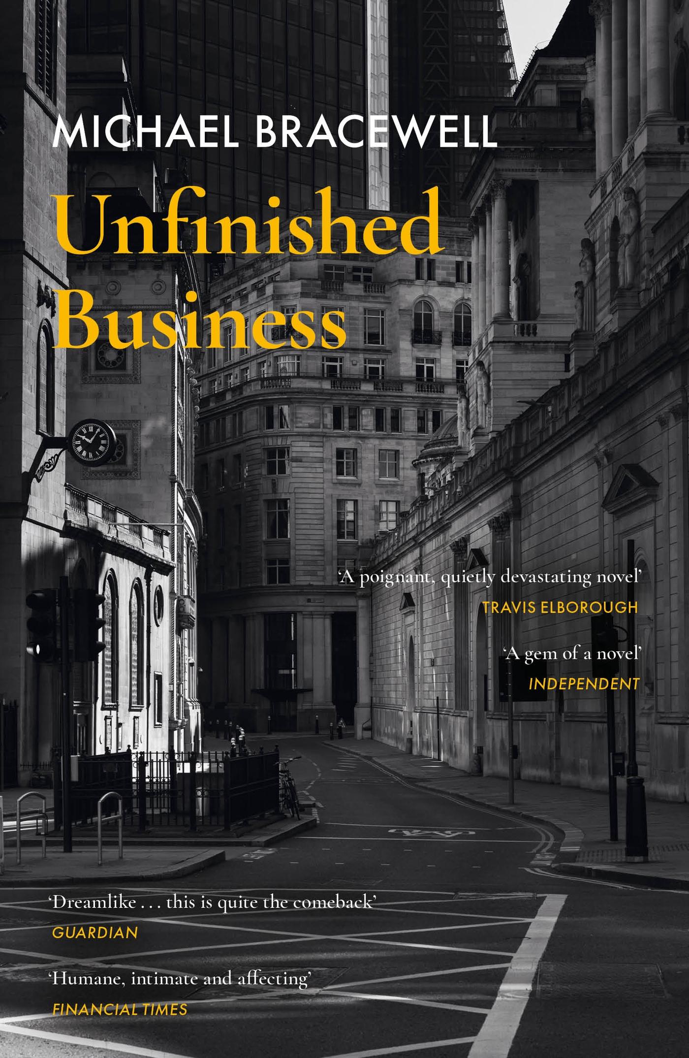 Cover: 9781399604406 | Unfinished Business | Michael Bracewell | Taschenbuch | Englisch