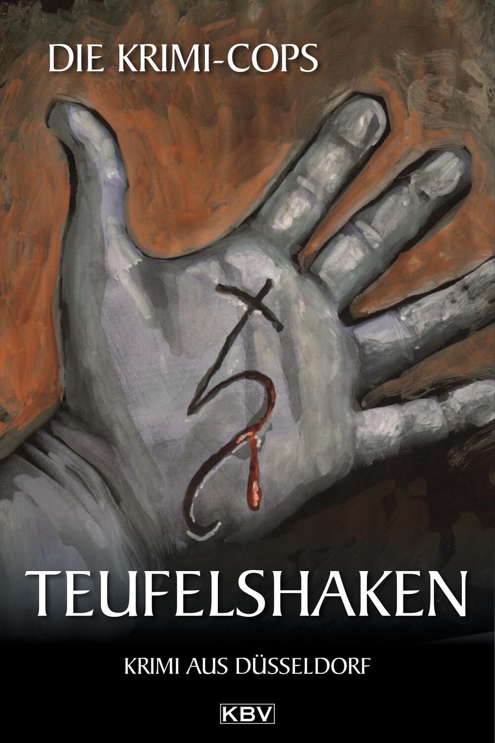 Cover: 9783940077493 | Teufelshaken | Die Krimi-Cops | Taschenbuch | Deutsch | 2009