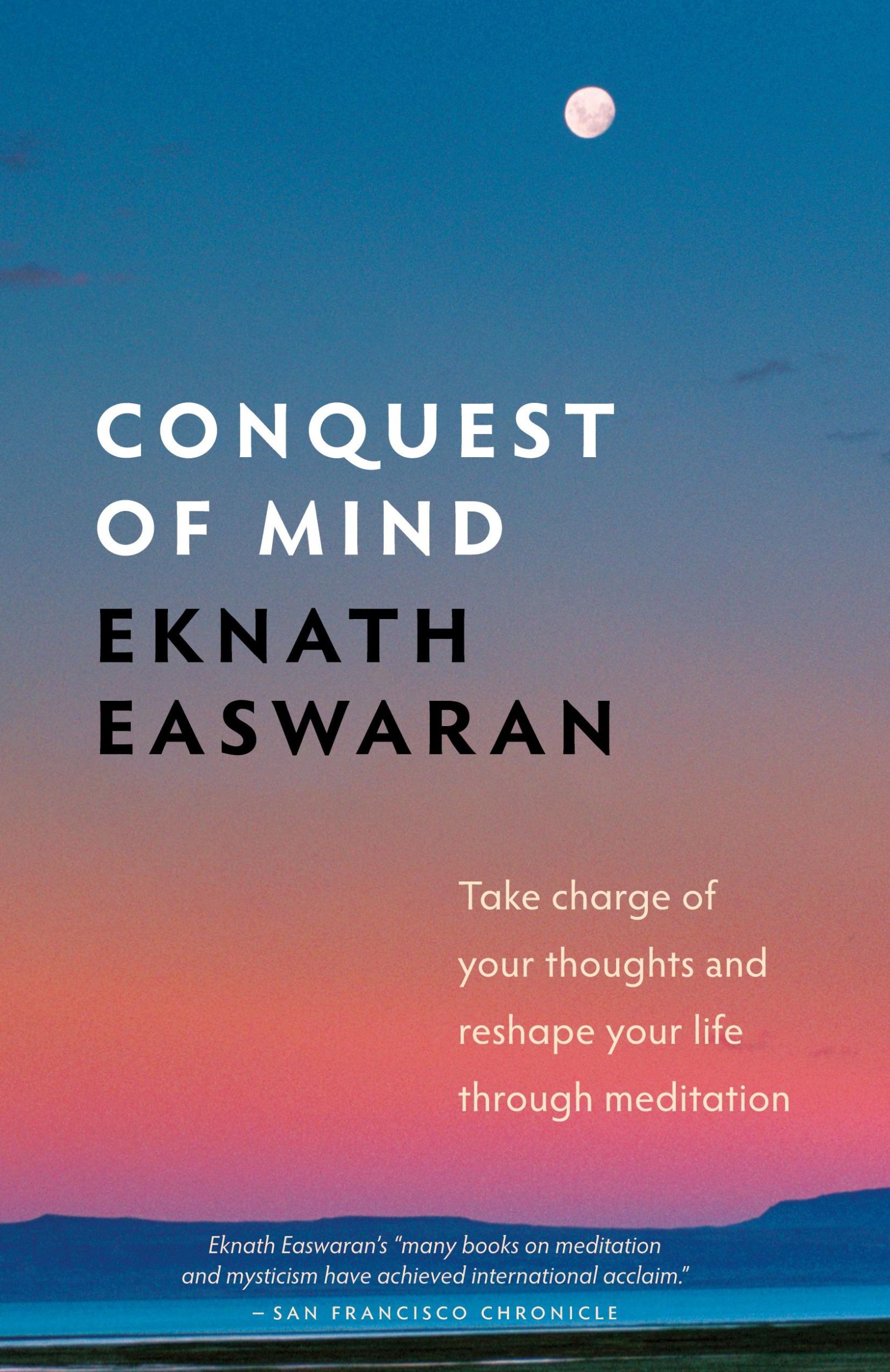 Cover: 9781586380472 | Conquest of Mind | Eknath Easwaran | Taschenbuch | Englisch | 2010