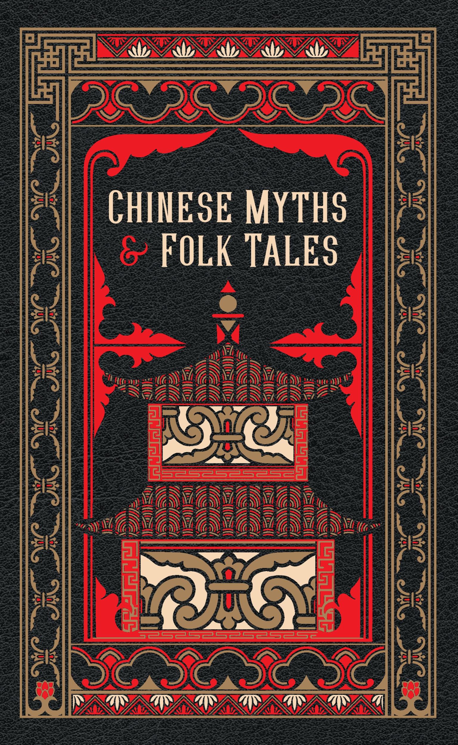 Cover: 9781435169852 | Chinese Myths and Folk Tales | Buch | Gebunden | Englisch | 2020