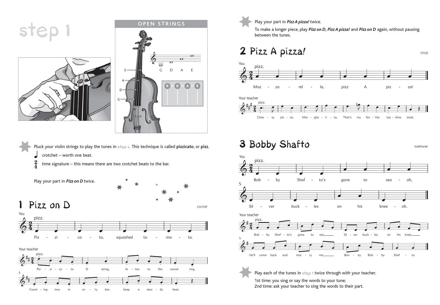 Bild: 9781408114605 | Abracadabra Violin (Pupil's Book) | Peter Davey | Taschenbuch | Buch