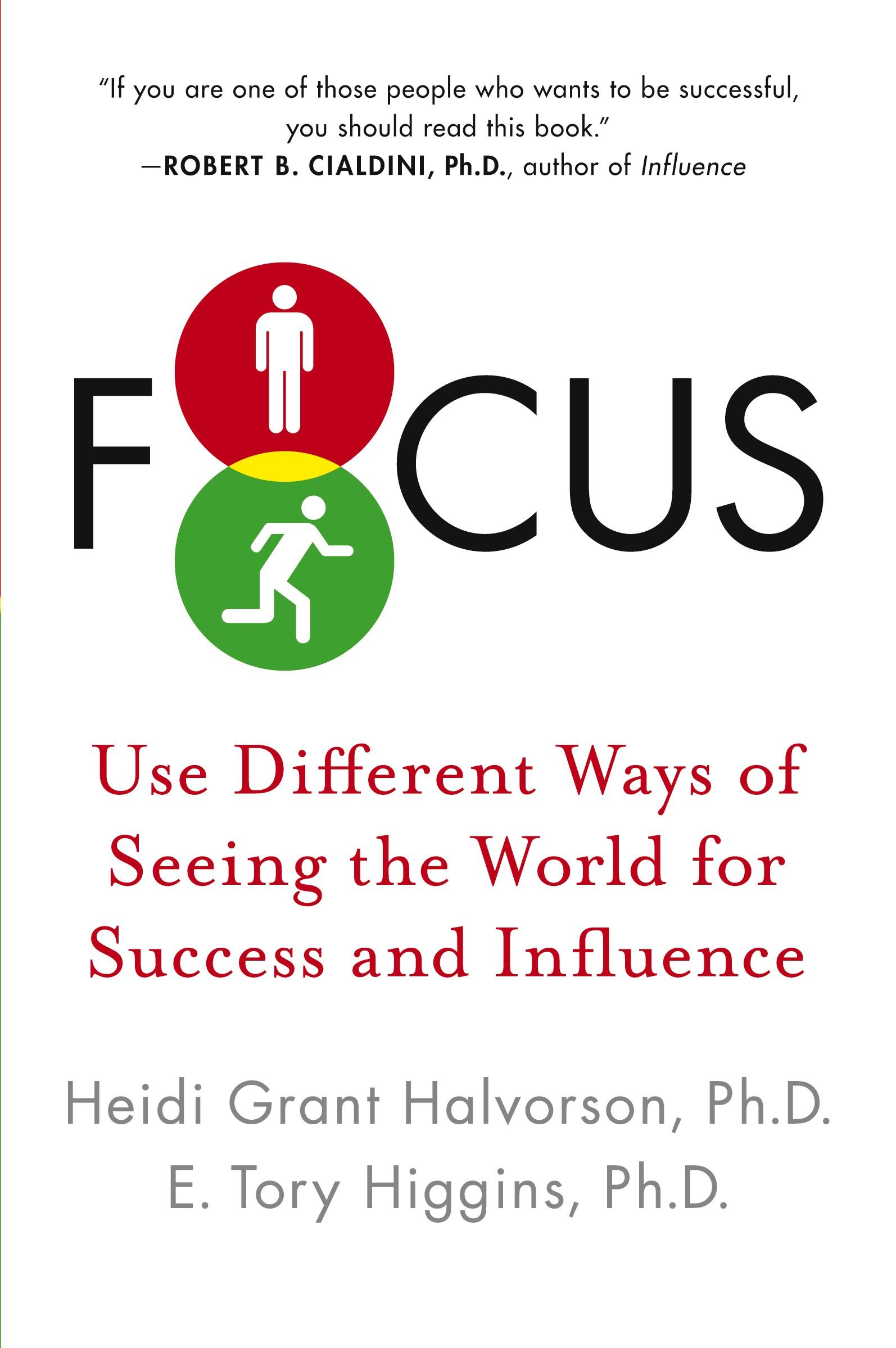 Cover: 9780142180730 | Focus | Heidi Grant Halvorson (u. a.) | Taschenbuch | Englisch | 2014