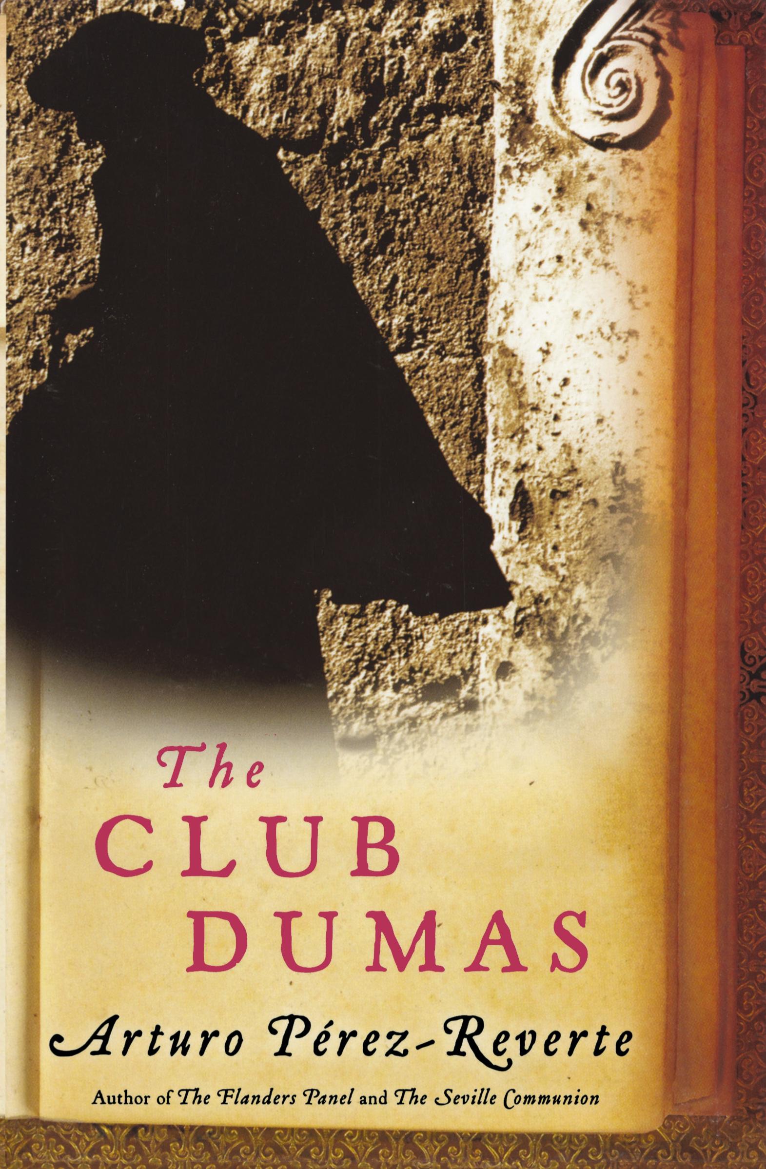 Cover: 9780156032834 | The Club Dumas | Arturo Perez-Reverte | Taschenbuch | Englisch | 2006