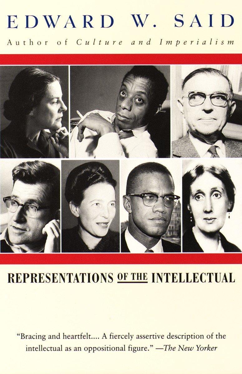 Cover: 9780679761273 | Representations of the Intellectual | Edward W Said | Taschenbuch