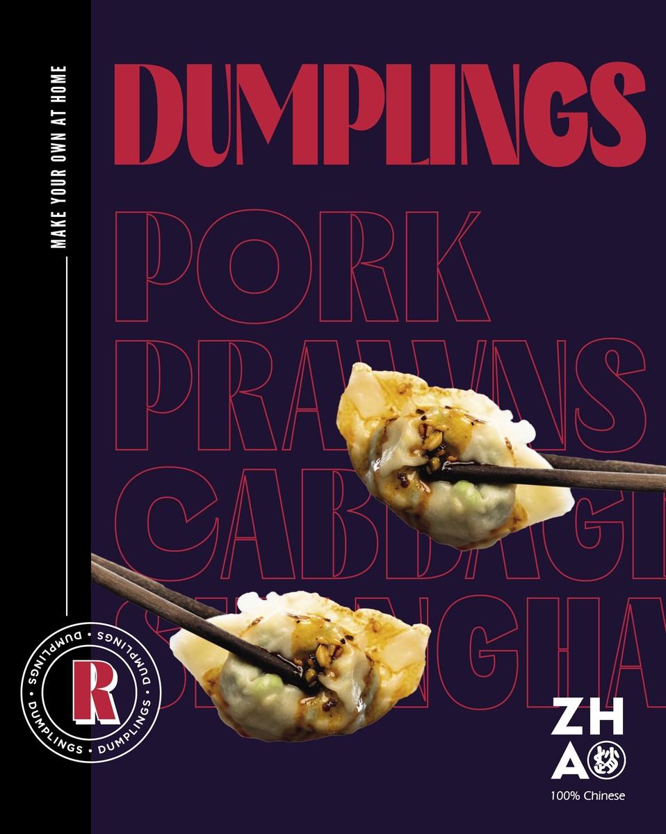 Cover: 9781923049789 | Dumplings | Make your own at home | La Taverne de Zhao | Buch | 2025