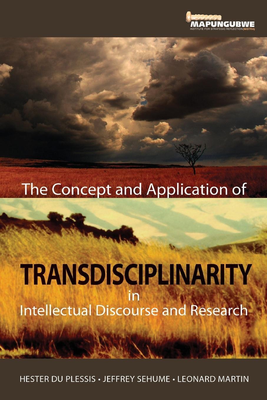 Cover: 9781920655334 | The Concept and Application of Transdisciplinarity in Intellectual...