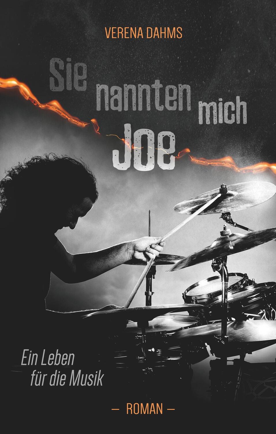 Cover: 9783748291060 | Sie nannten mich Joe | Ein Leben für die Musik | Verena Dahms | Buch