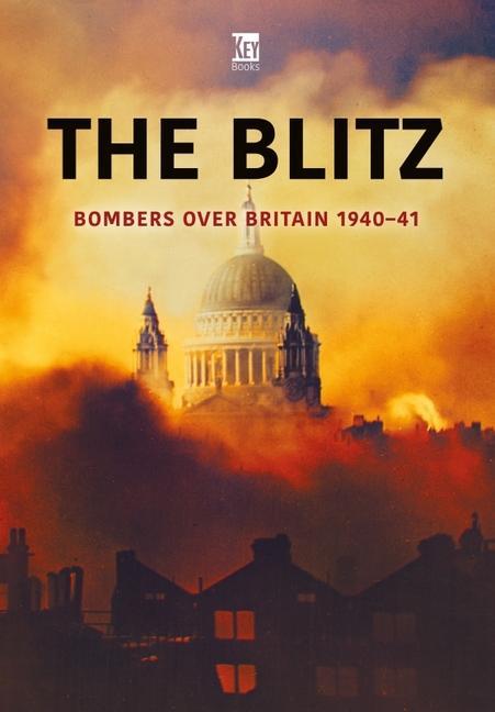 Cover: 9781802822090 | The Blitz | Bombers Over Britain 1940-41 | John Grehan | Taschenbuch