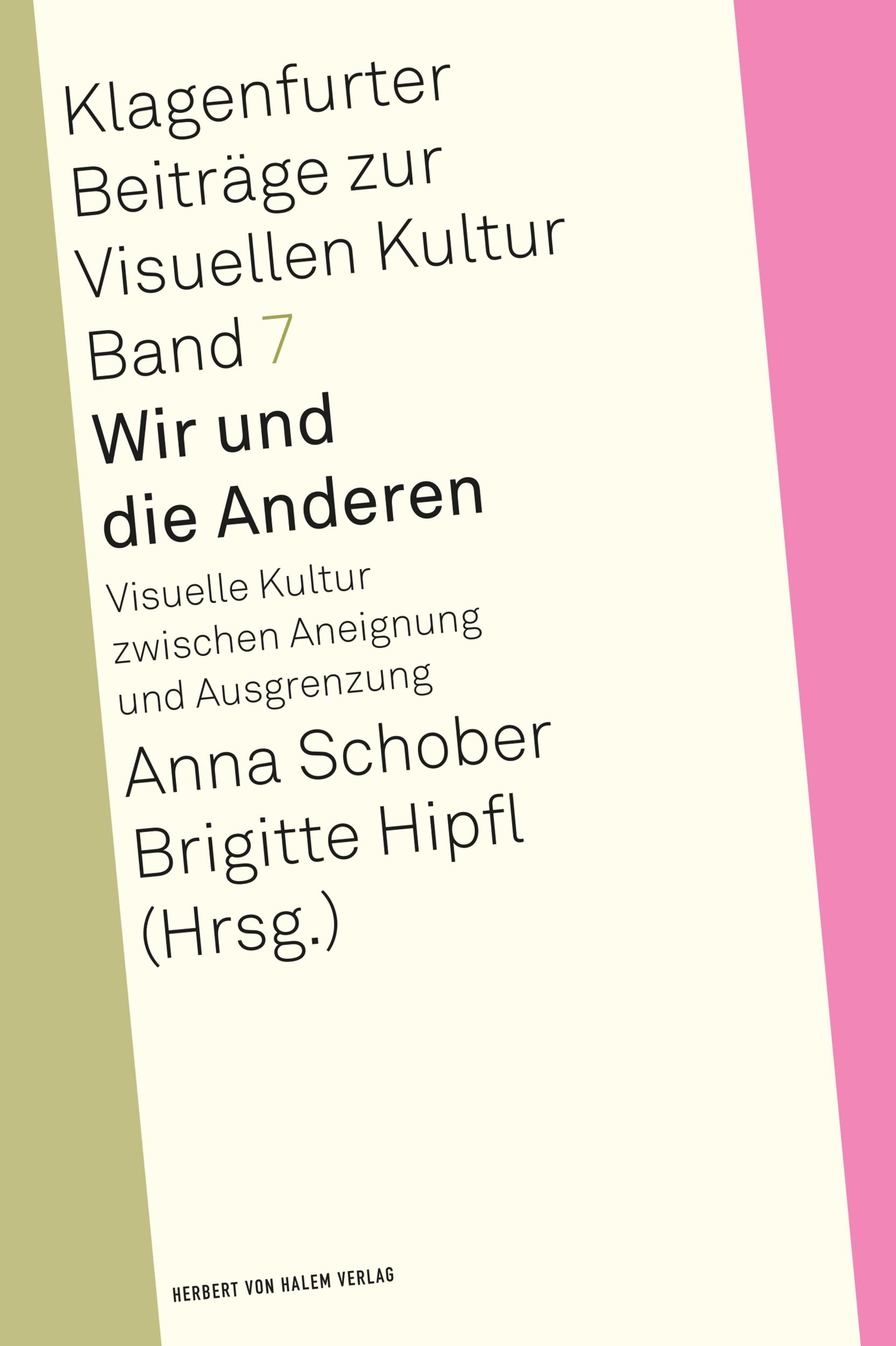 Cover: 9783869623955 | Wir und die Anderen | Anna Schober-de Graaf | Taschenbuch | 288 S.