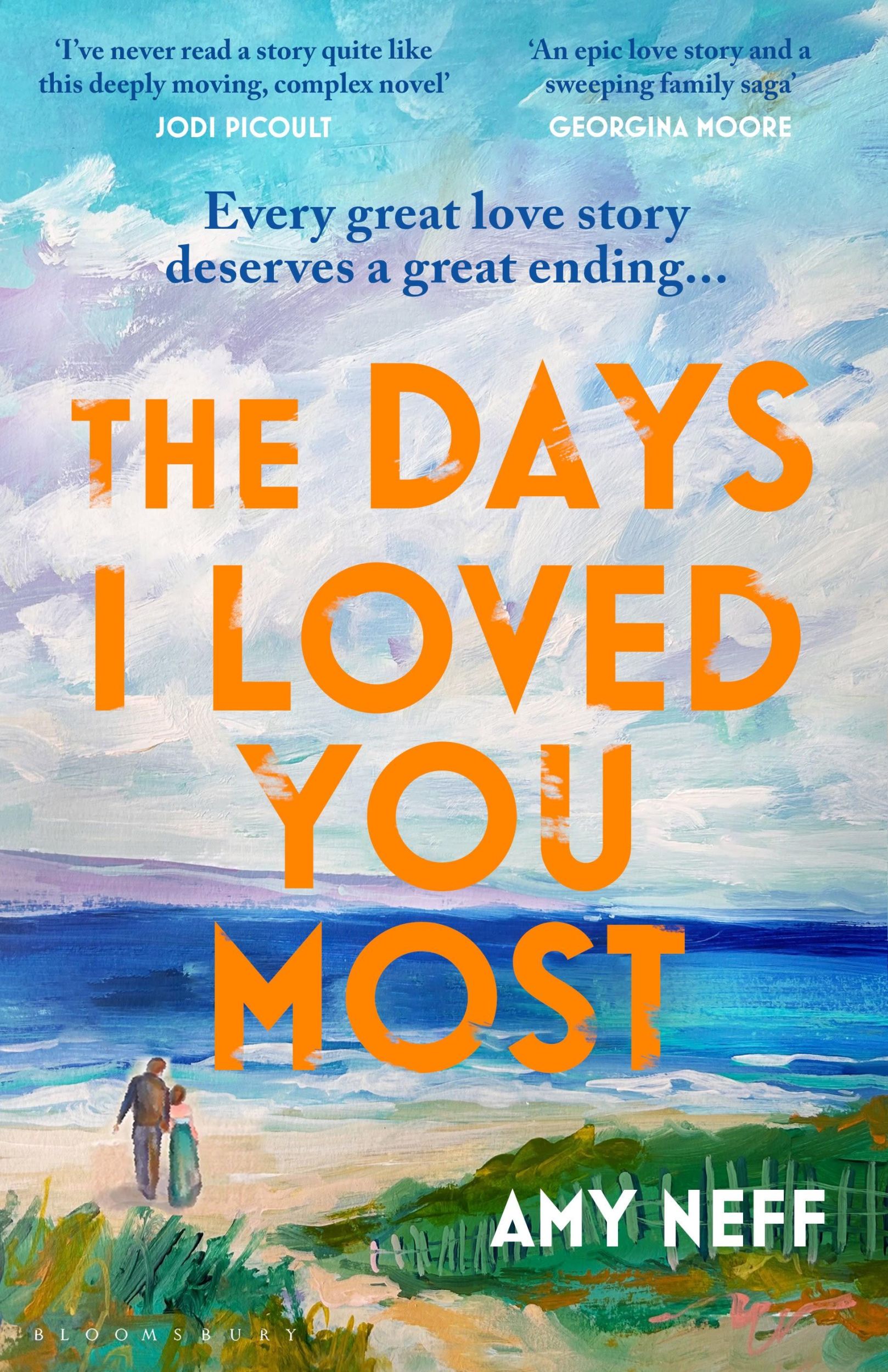 Cover: 9781526673749 | The Days I Loved You Most | Perfect for fans of The Notebook | Neff