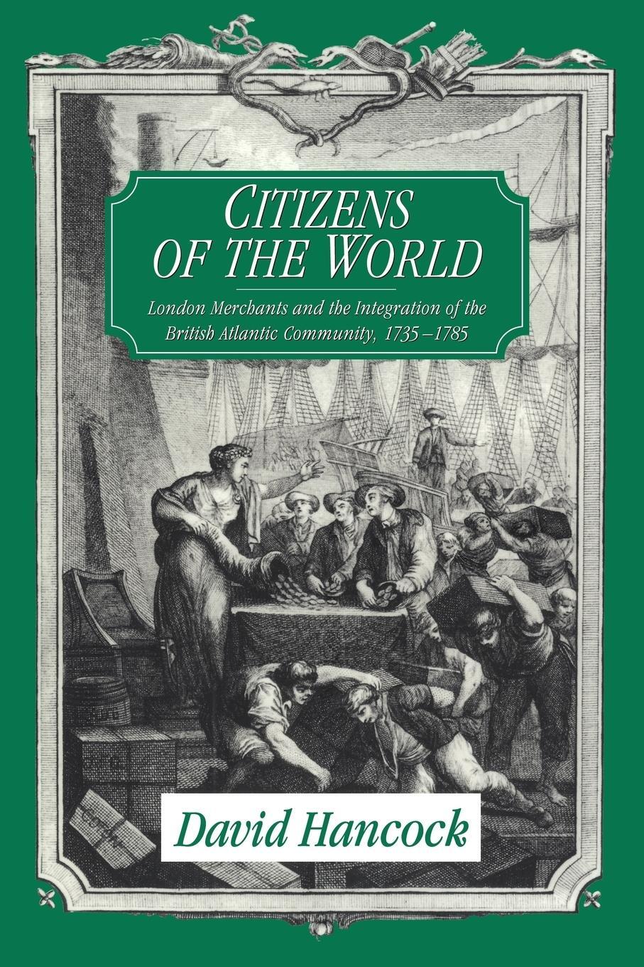 Cover: 9780521629423 | Citizens of the World | David Hancock | Taschenbuch | Paperback | 2005