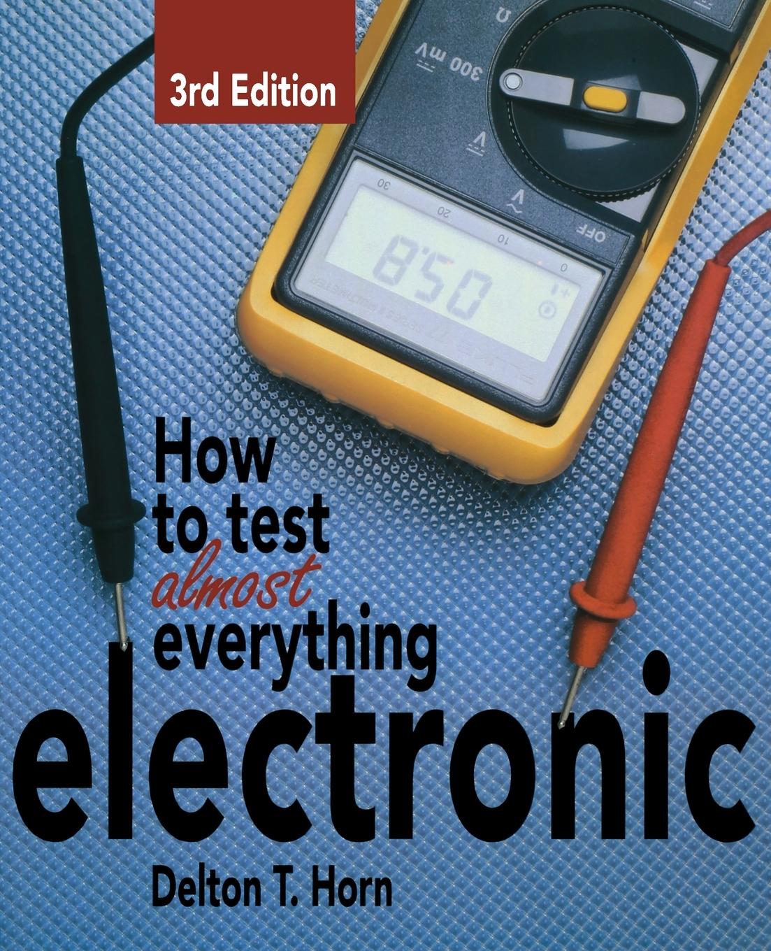 Cover: 9780830641277 | PBS H/T TST ALM EVTH ELEC | Horn | Taschenbuch | Englisch | 1993