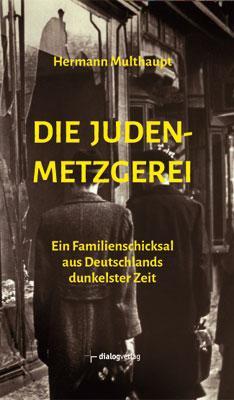 Cover: 9783944974460 | Die Judenmetzgerei | Hermann Multhaupt | Taschenbuch | 68 S. | Deutsch