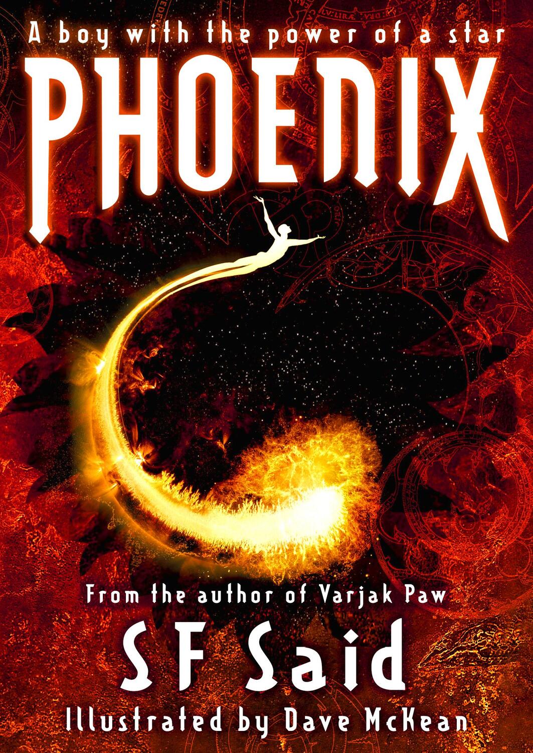 Cover: 9780552571340 | Phoenix | SF Said | Taschenbuch | Englisch | 2014 | EAN 9780552571340