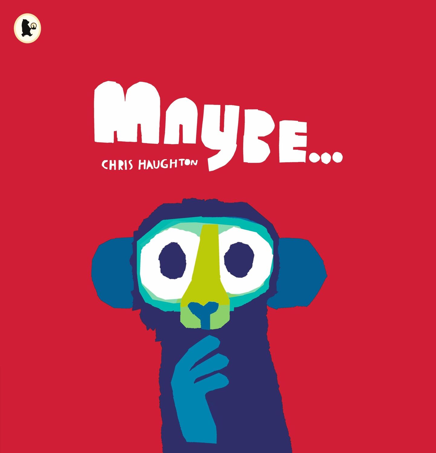 Cover: 9781529503982 | Maybe... | Chris Haughton | Taschenbuch | 40 S. | Englisch | 2022