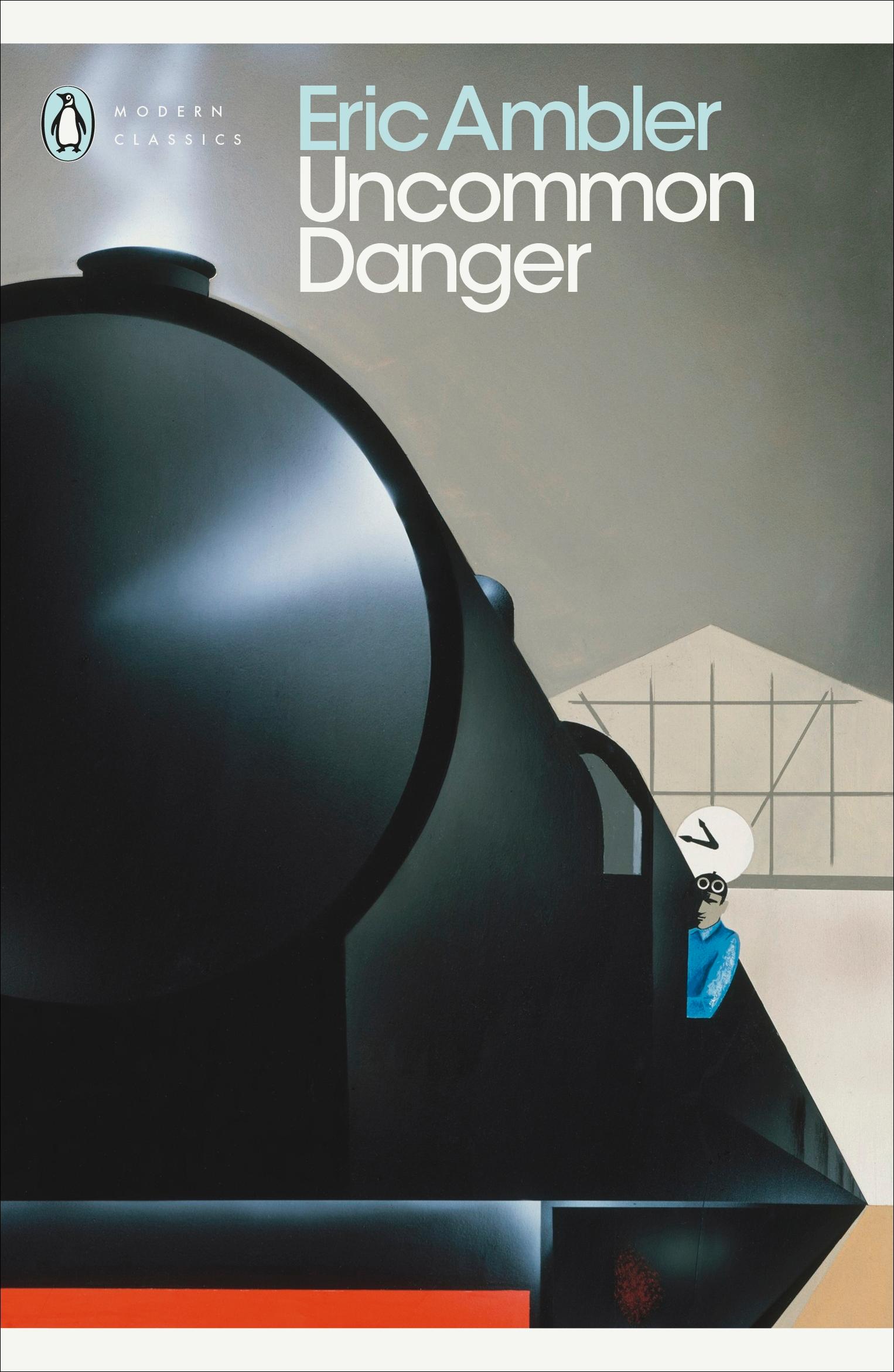 Cover: 9780141190341 | Uncommon Danger | Eric Ambler | Taschenbuch | Kartoniert / Broschiert