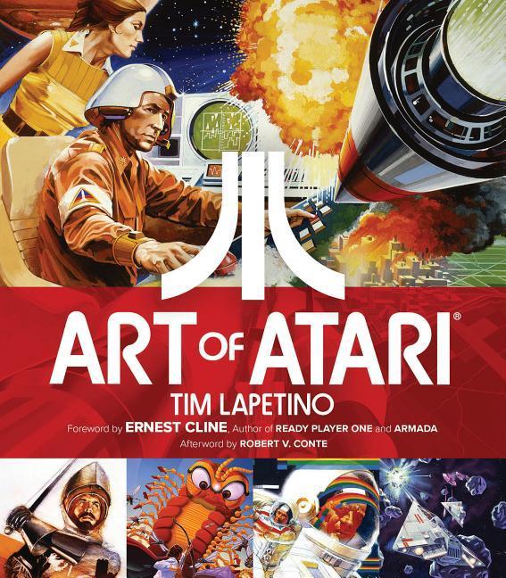 Cover: 9781524101039 | Art of Atari | Tim Lapetino | Buch | Gebunden | Englisch | 2016