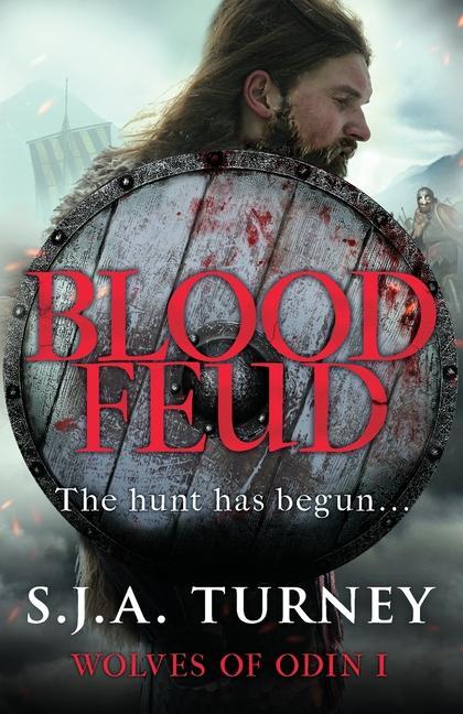 Cover: 9781800321281 | Blood Feud | S. J. A. Turney | Taschenbuch | Kartoniert / Broschiert