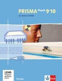 Cover: 9783120688259 | PRISMA Physik 9/10. Ausgabe Thüringen | Buch | 176 S. | Deutsch | 2013